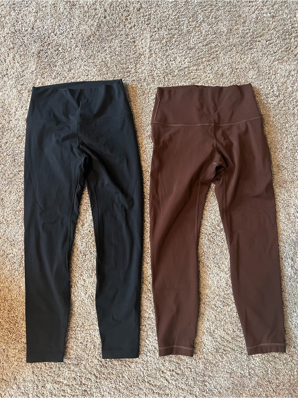 Pair of HeyNuts leggings